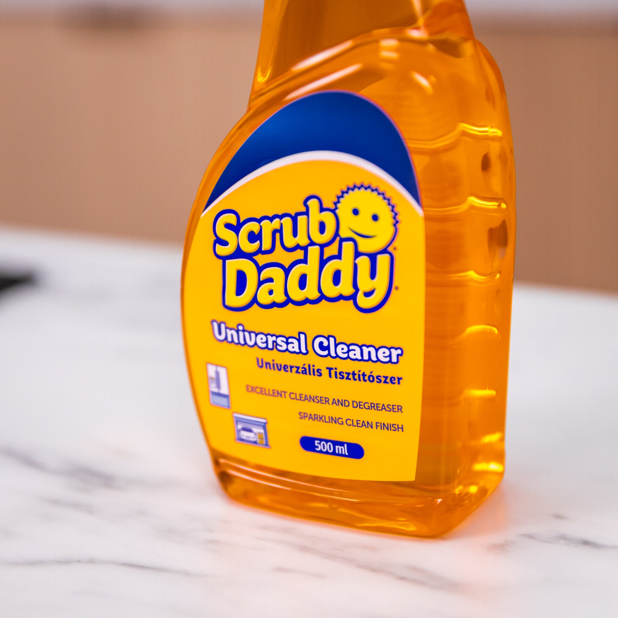 Scrub Mommy univerzální čistič 500 ml pomeranč koncentrát