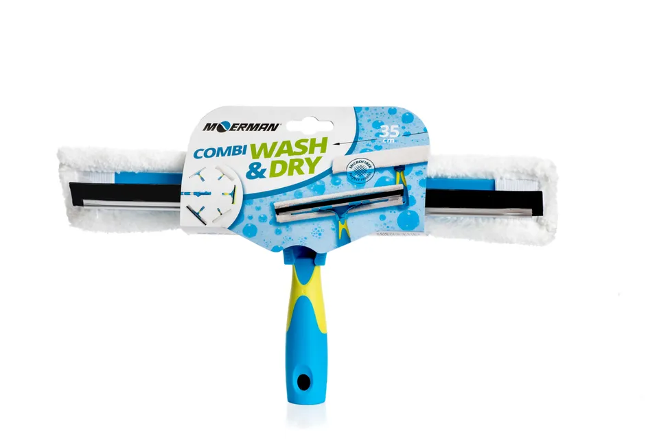 Moerman Combi Wash & Dry oboustranná stěrka