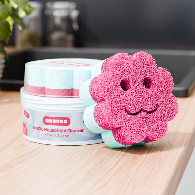 NOOVOO MAGIC univerzální čisticí pasta 350 g bez fosfátů