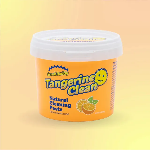 Scrub Daddy Tangerine Clean pasta 500 g pomerančová
