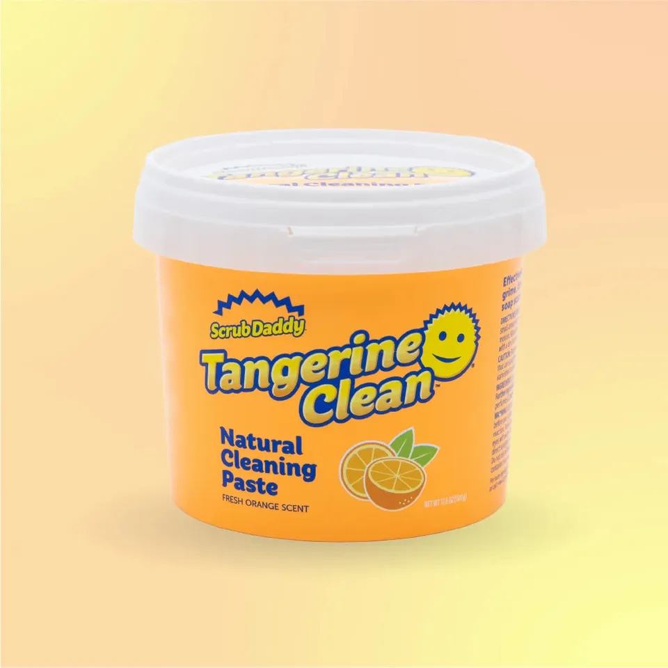 Scrub Daddy Tangerine Clean pasta 500 g pomerančová