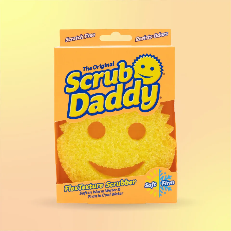 Scrub Daddy Original houbička na nádobí 1 ks FlexTexture