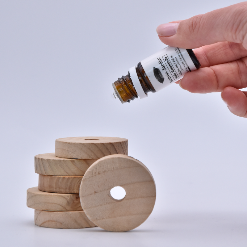 Andrée Jardin cedrový esenciální olej 5 ml BIO proti molům