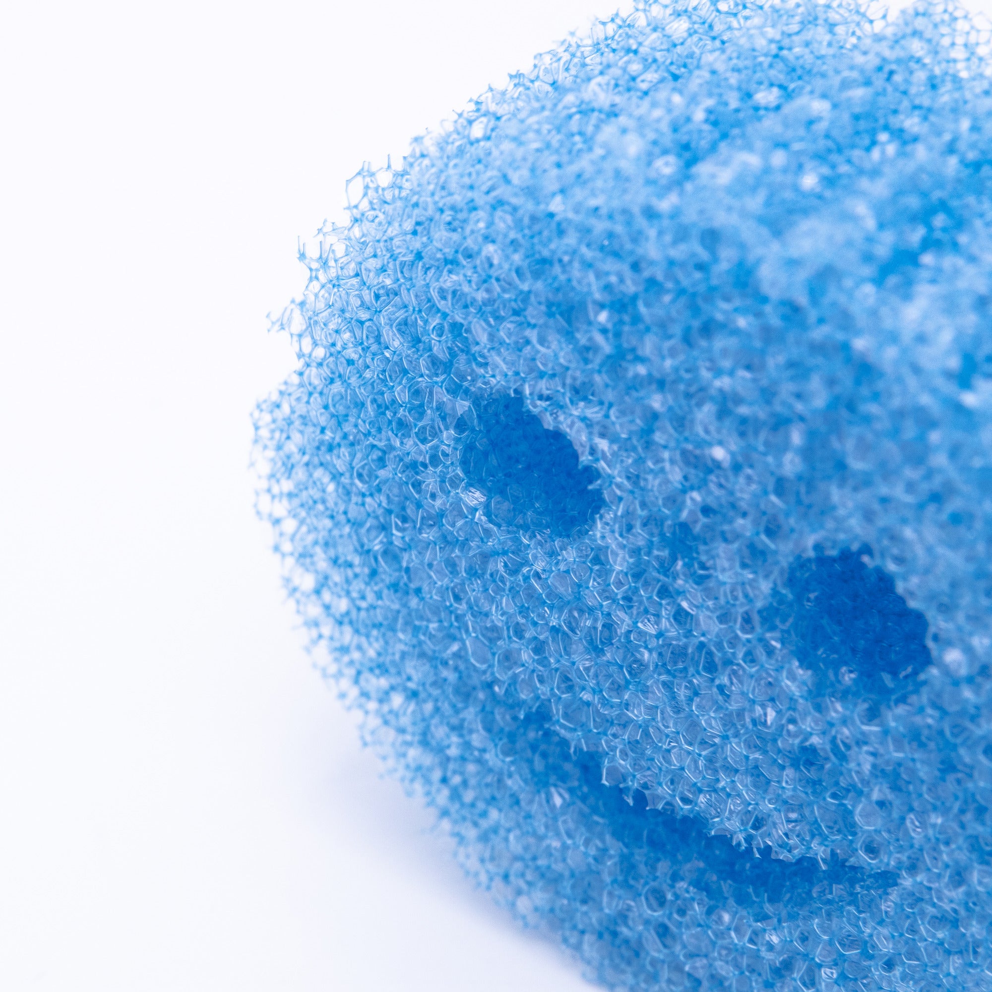 Scrub Daddy Colors modrá houbička 1 ks silná i jemná