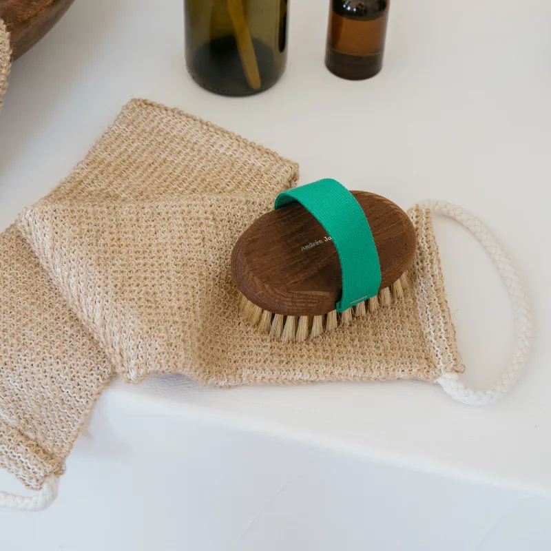 Andrée Jardin Jutový exfoliační pás do sprchy