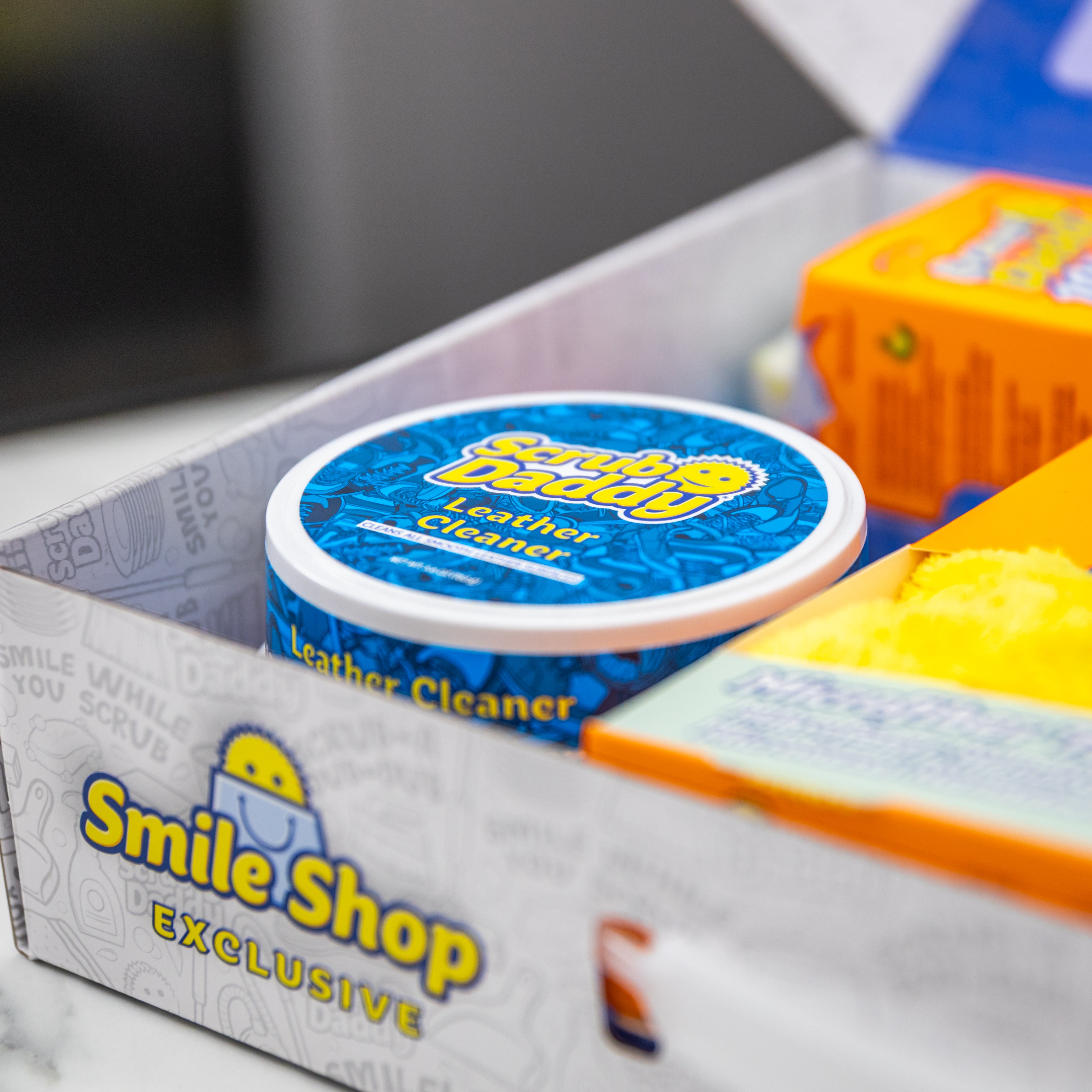 Scrub Mommy Sneaker Cleaner Kit sada na boty 6 dílů