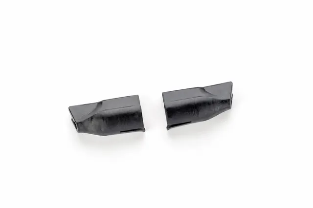 Moerman End Clips klipy na lištu Standard