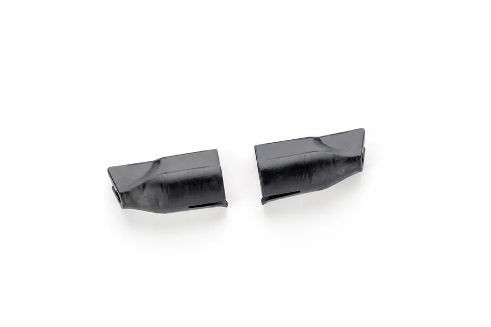 Moerman End Clips klipy na lištu Standard