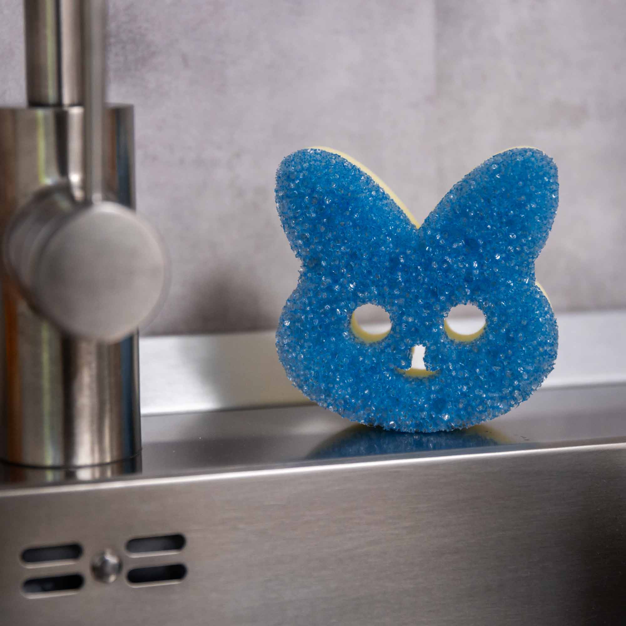 Scrub Mommy Special Edition Bunny houbička