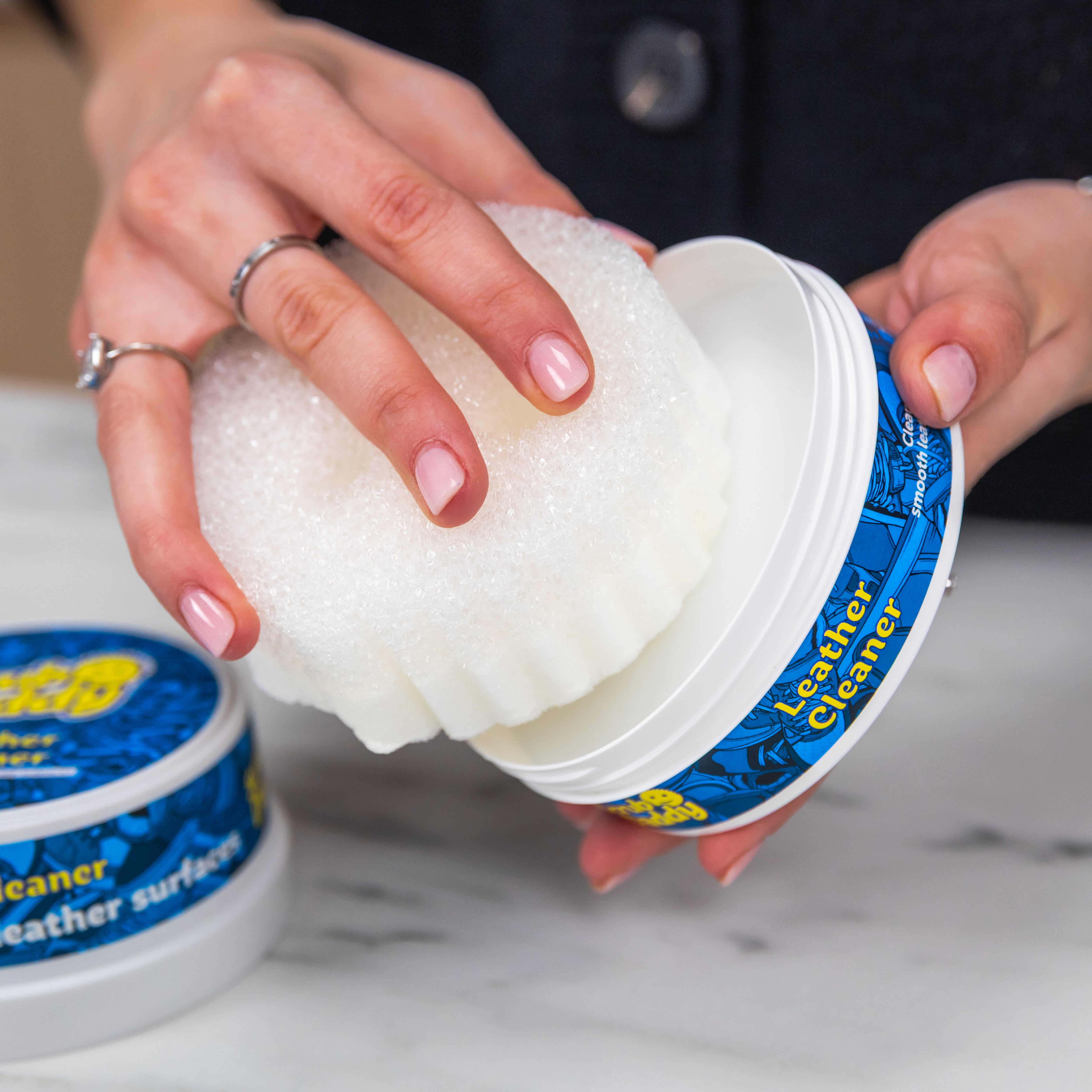Scrub Mommy Sneaker Cleaner Kit sada na boty 6 dílů