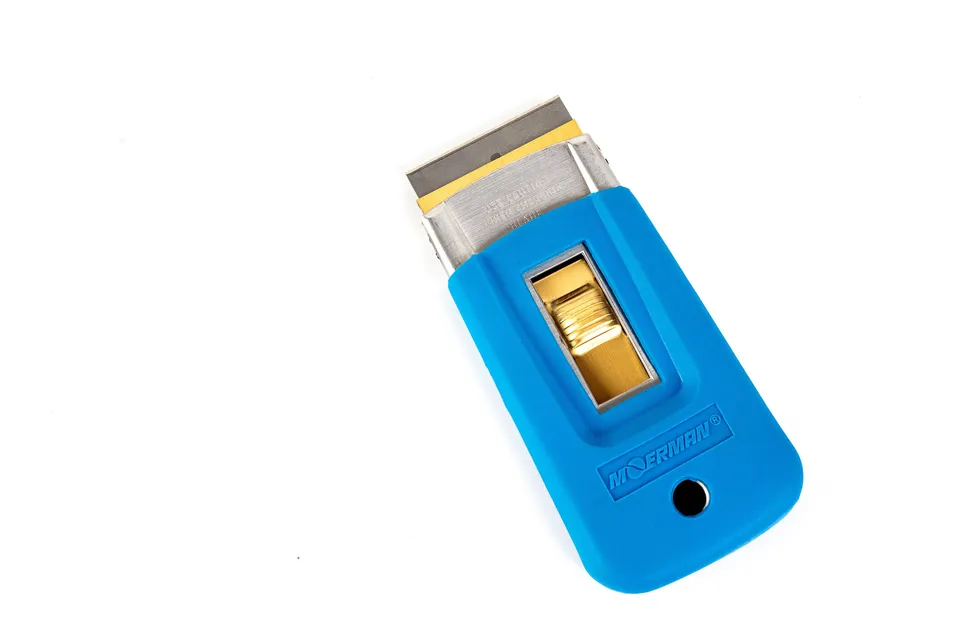 Moerman Pocket Scraper kapesní škrabka na sklo