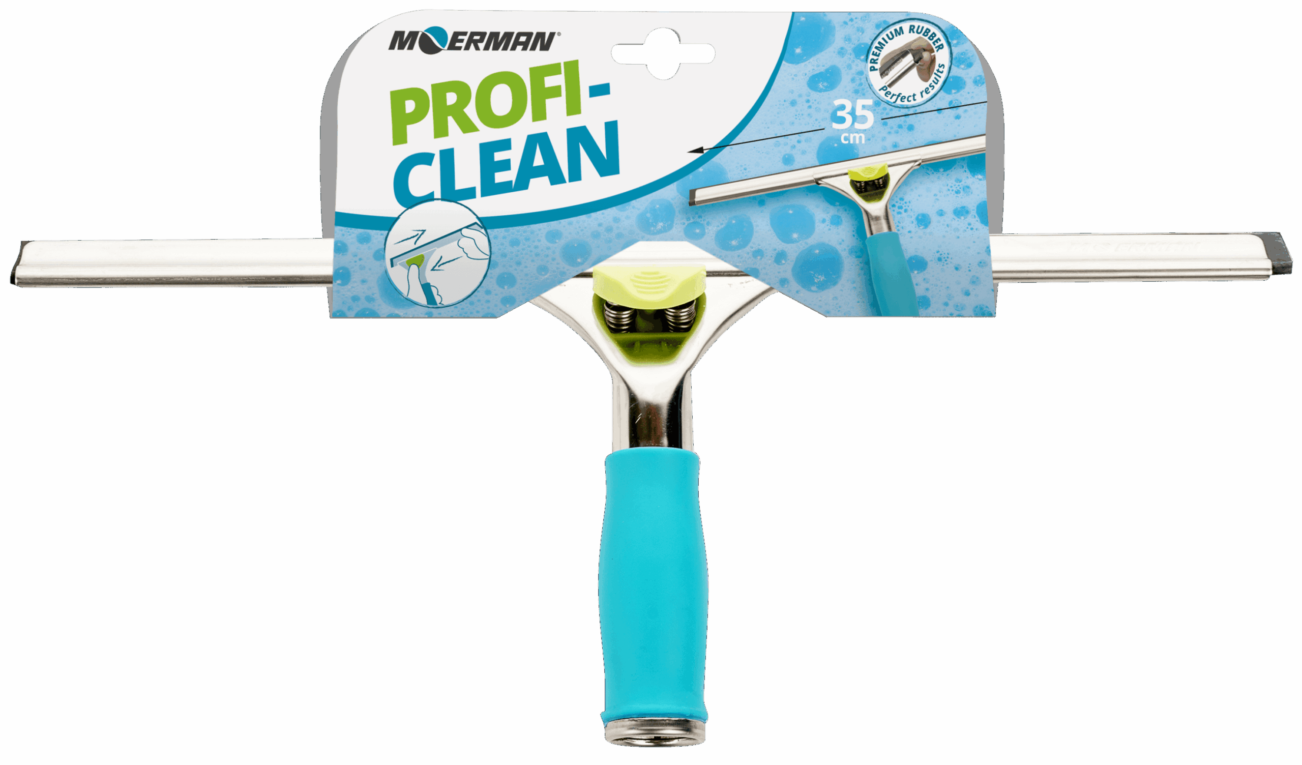 Moerman Profi-clean pomůcka na okna